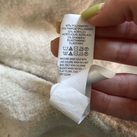 Lucky brand cardigan size large - Picture 3 of 4